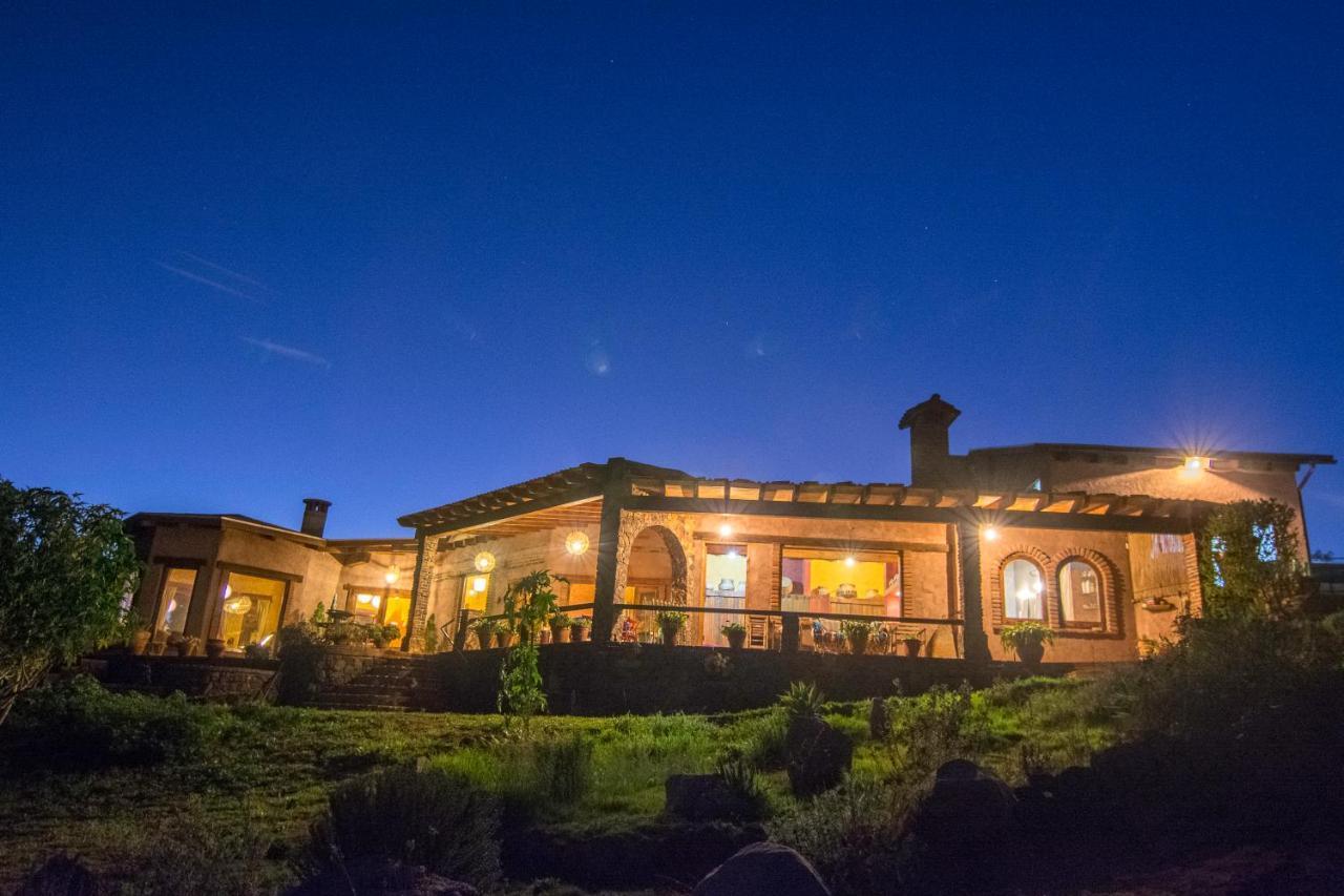 Quinta Maria En La Ruta Del Vino Bed & Breakfast Valle de Guadalupe Dış mekan fotoğraf