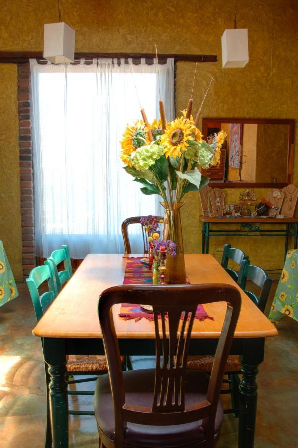 Quinta Maria En La Ruta Del Vino Bed & Breakfast Valle de Guadalupe Dış mekan fotoğraf