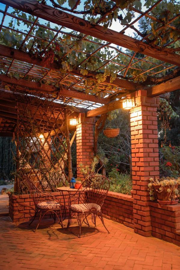 Quinta Maria En La Ruta Del Vino Bed & Breakfast Valle de Guadalupe Dış mekan fotoğraf