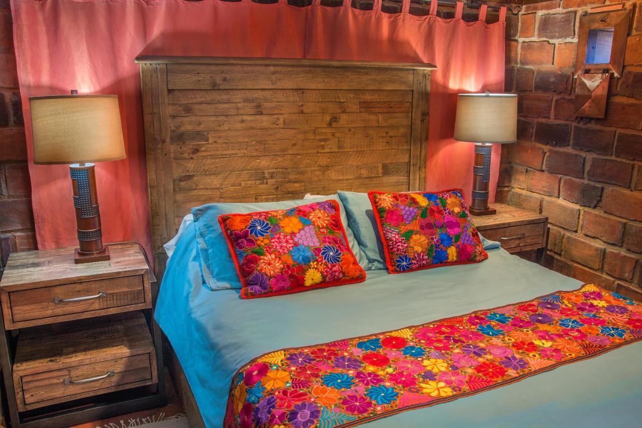 Quinta Maria En La Ruta Del Vino Bed & Breakfast Valle de Guadalupe Dış mekan fotoğraf