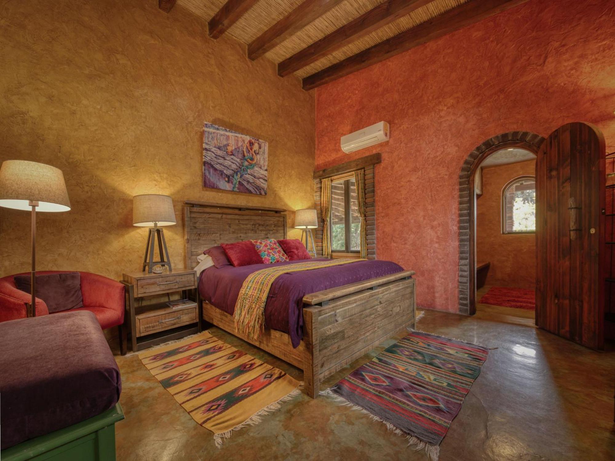 Quinta Maria En La Ruta Del Vino Bed & Breakfast Valle de Guadalupe Dış mekan fotoğraf