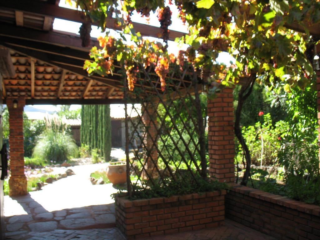 Quinta Maria En La Ruta Del Vino Bed & Breakfast Valle de Guadalupe Dış mekan fotoğraf