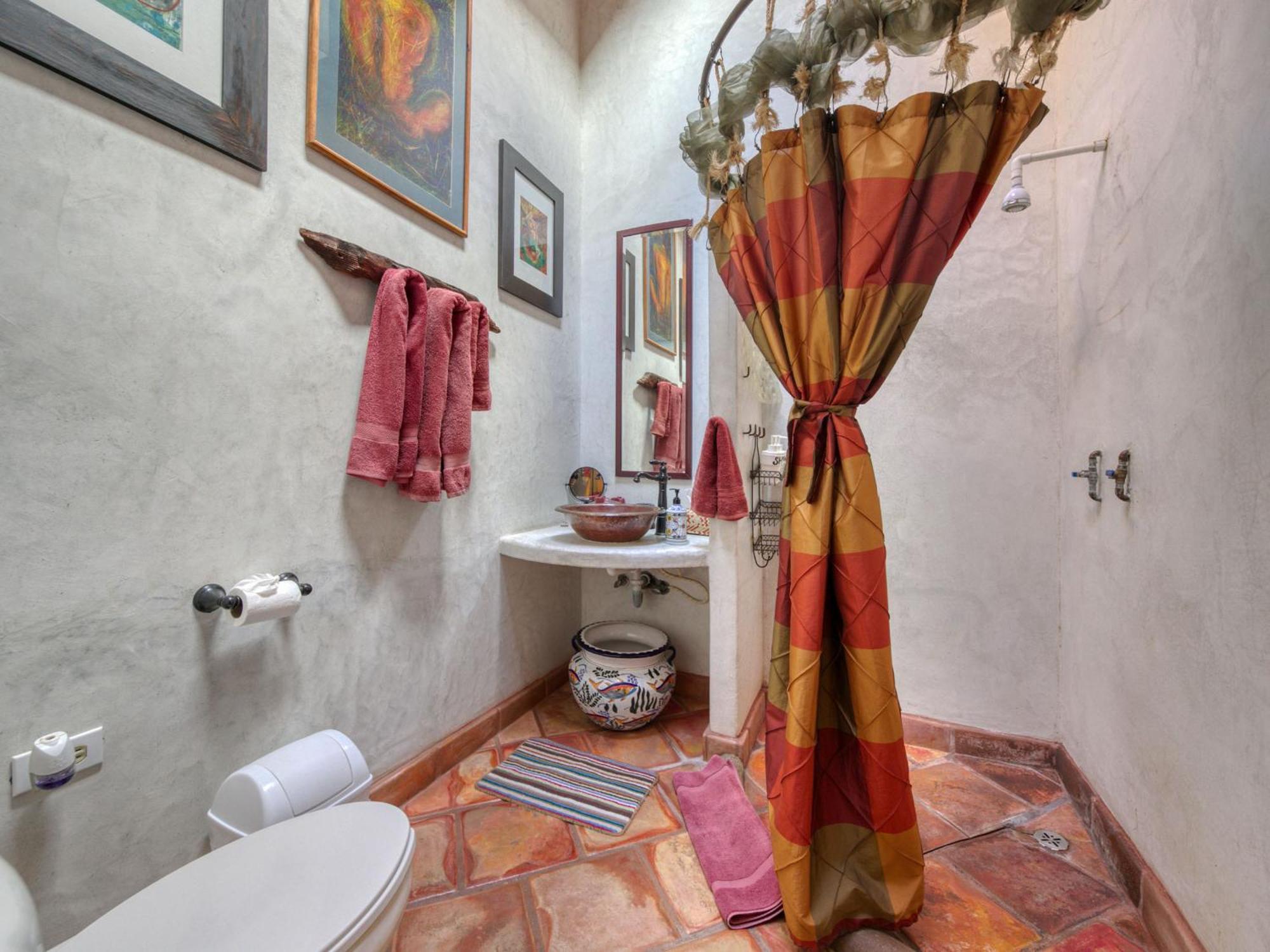 Quinta Maria En La Ruta Del Vino Bed & Breakfast Valle de Guadalupe Dış mekan fotoğraf