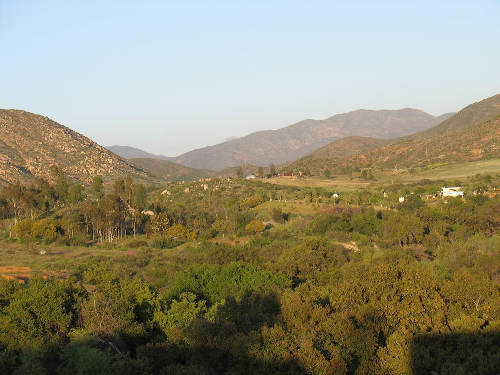 Quinta Maria En La Ruta Del Vino Bed & Breakfast Valle de Guadalupe Dış mekan fotoğraf