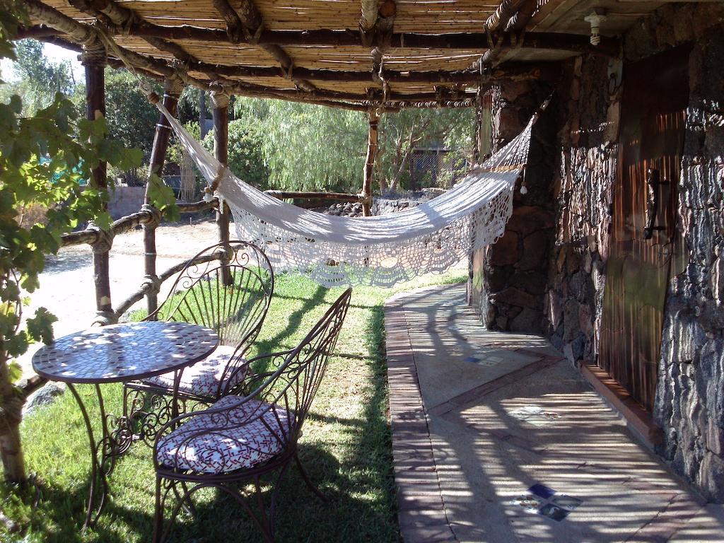 Quinta Maria En La Ruta Del Vino Bed & Breakfast Valle de Guadalupe Oda fotoğraf