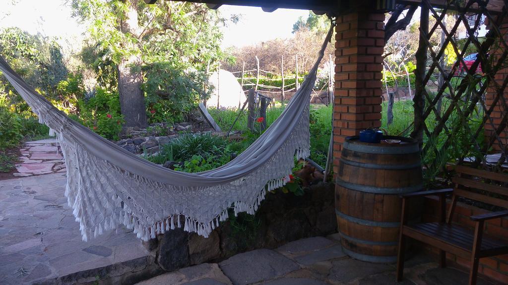 Quinta Maria En La Ruta Del Vino Bed & Breakfast Valle de Guadalupe Dış mekan fotoğraf