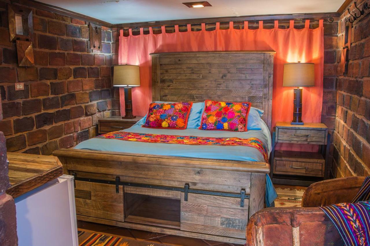 Quinta Maria En La Ruta Del Vino Bed & Breakfast Valle de Guadalupe Dış mekan fotoğraf