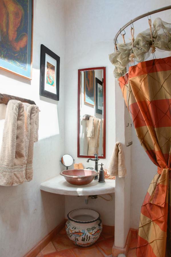 Quinta Maria En La Ruta Del Vino Bed & Breakfast Valle de Guadalupe Dış mekan fotoğraf
