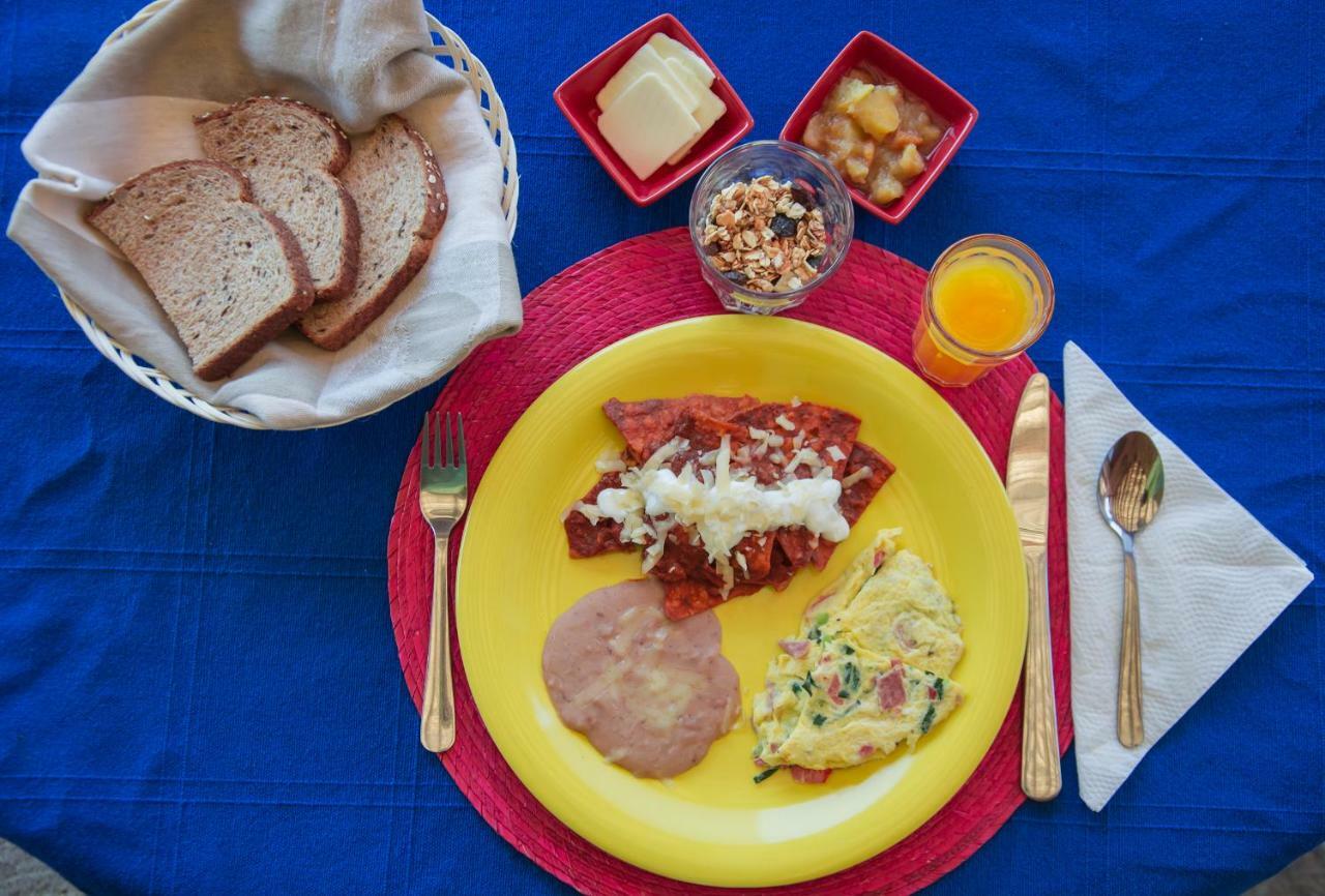 Quinta Maria En La Ruta Del Vino Bed & Breakfast Valle de Guadalupe Dış mekan fotoğraf