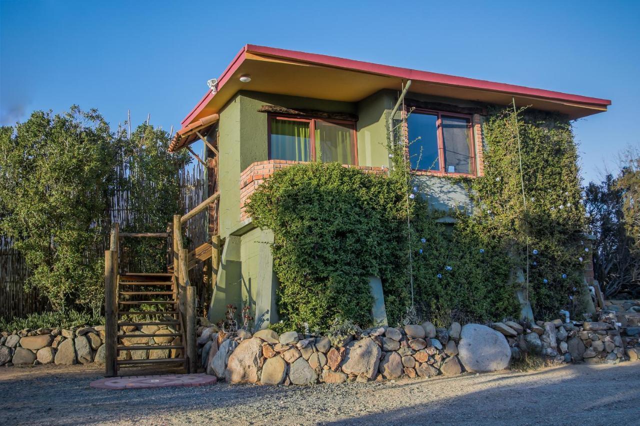 Quinta Maria En La Ruta Del Vino Bed & Breakfast Valle de Guadalupe Dış mekan fotoğraf