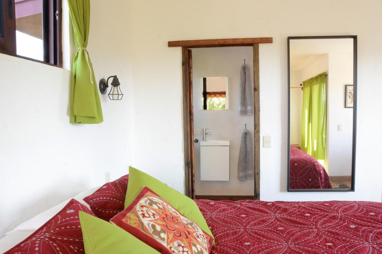 Quinta Maria En La Ruta Del Vino Bed & Breakfast Valle de Guadalupe Dış mekan fotoğraf