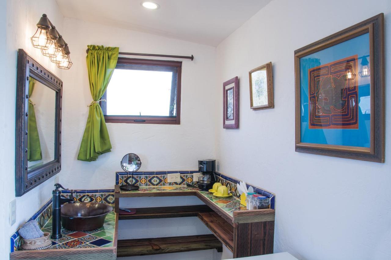 Quinta Maria En La Ruta Del Vino Bed & Breakfast Valle de Guadalupe Dış mekan fotoğraf