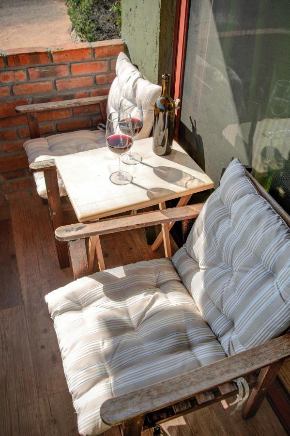 Quinta Maria En La Ruta Del Vino Bed & Breakfast Valle de Guadalupe Dış mekan fotoğraf